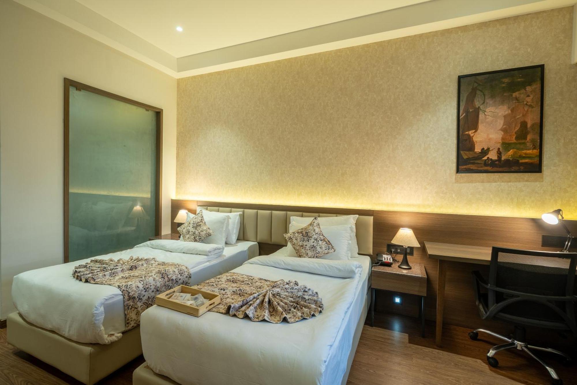 Mivaante Hotel Ahmedabad